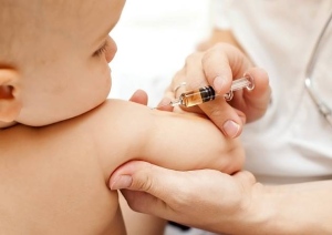 ikke vaksinerte barn gar bedre helse